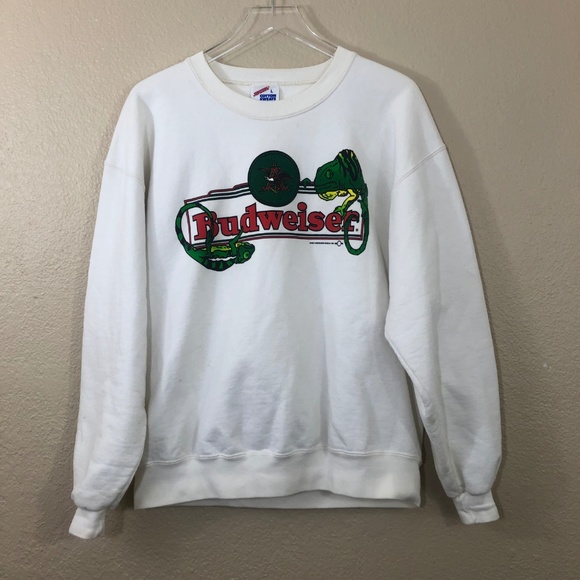 vintage beer sweatshirt